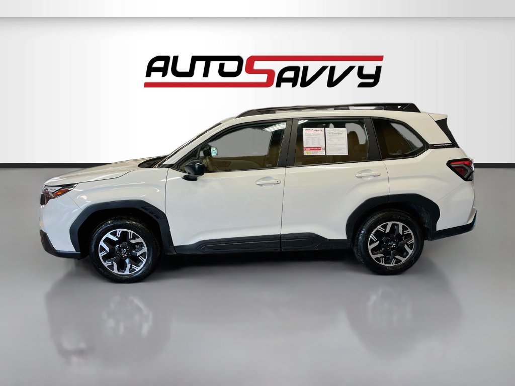 Used 2026 Subaru Forester AWD/4WD image 4