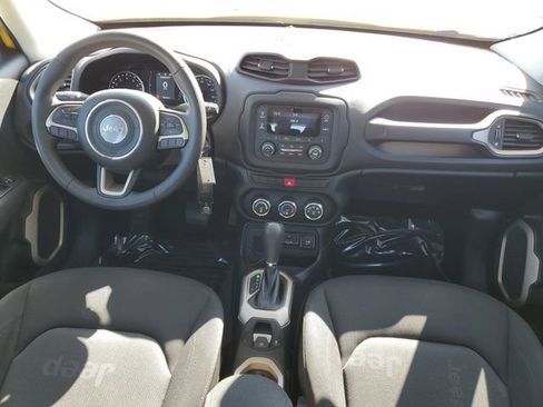 Used 2015 Jeep Renegade Sport w/ Power & Air Group image 11