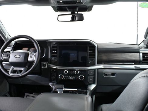 New 2025 Ford F150 Lariat w/ Equipment Group 502A High image 7