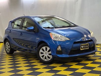Used 2013 Toyota Prius C Two