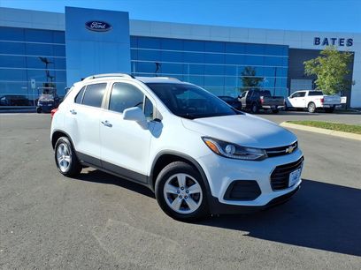Used 2017 Chevrolet Trax LT w/ LT Convenience Package