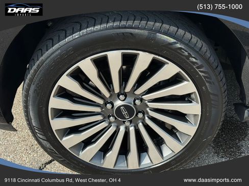 Used 2018 Lincoln Navigator L Reserve w/ Technology Package AWD/4WD image 15