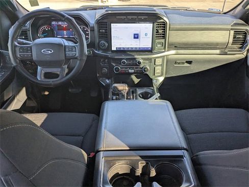 Used 2022 Ford F150 XLT w/ Equipment Group 302A High image 9