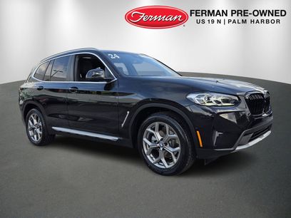 Certified 2024 BMW X3 sDrive30i w/ Premium Package