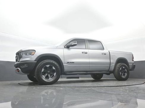 Used 2020 RAM 1500 Rebel w/ Level 1 Equipment Group image 35