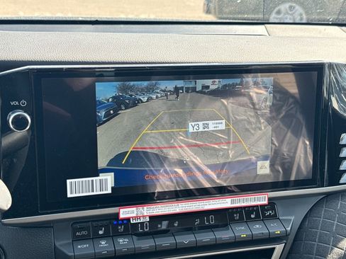 New 2026 Toyota Camry XLE AWD/4WD image 24