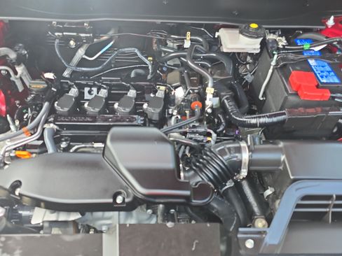 Used 2025 Honda CR-V EX-L image 30