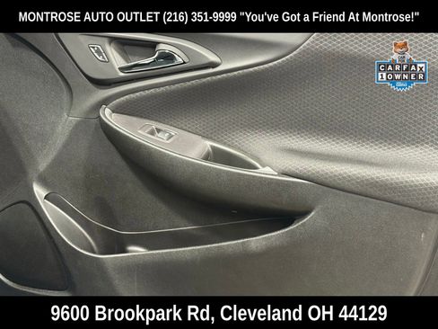 Used 2024 Chevrolet Malibu RS FWD image 41