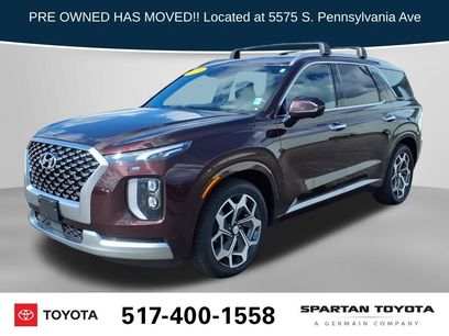 Used 2021 Hyundai Palisade Calligraphy