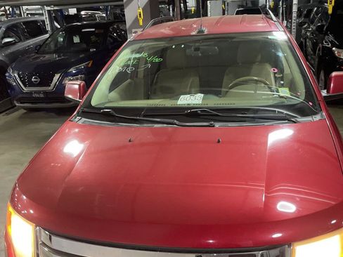 Used 2007 Ford Edge SEL FWD image 7