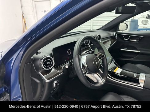 Certified 2022 Mercedes-Benz C 300 Sedan image 10