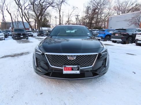 Used 2020 Cadillac CT6 Premium Luxury image 6