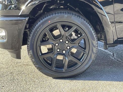 New 2026 RAM 1500 Laramie w/ Night Edition AWD/4WD image 10