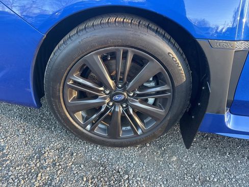 Used 2015 Subaru WRX image 25