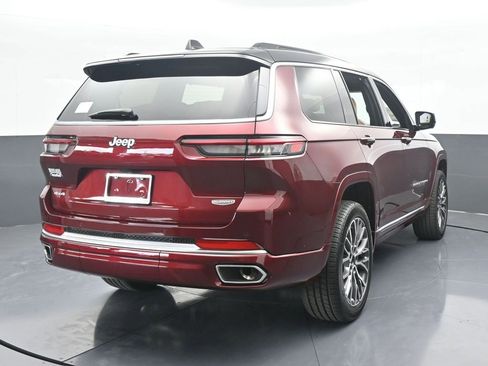 New 2025 Jeep Grand Cherokee L Summit image 5