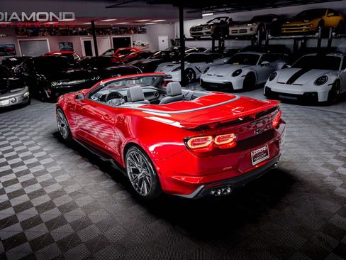 Used 2023 Chevrolet Camaro LT w/ RS Package RWD image 83