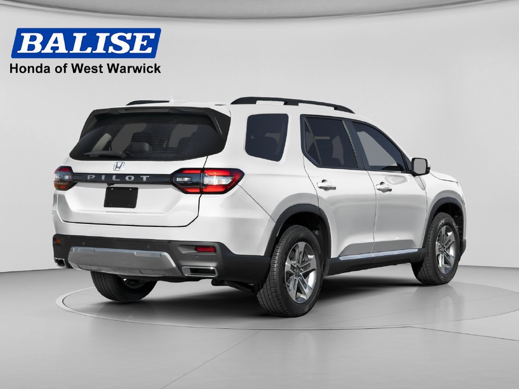 New 2026 Honda Pilot EX-L image 2