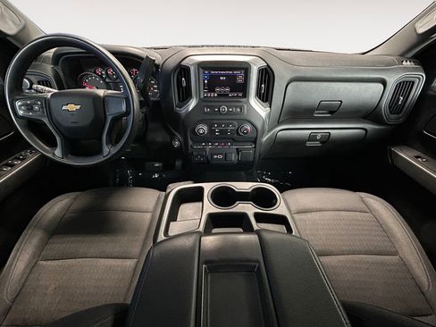 Used 2024 Chevrolet Silverado 1500 Custom AWD/4WD image 15