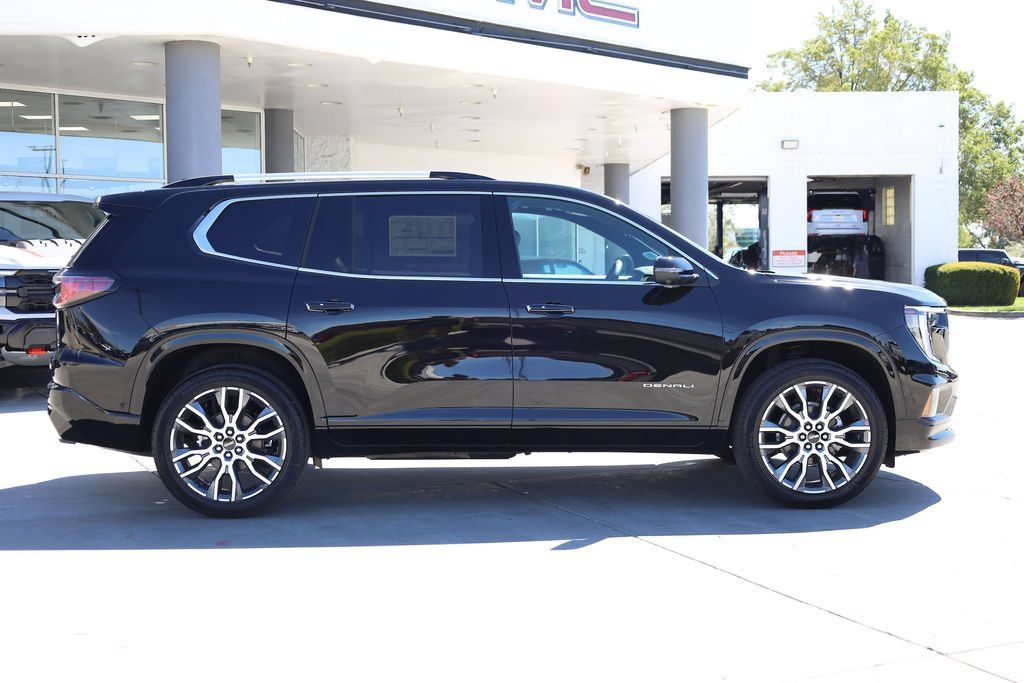 New 2027 GMC Acadia Denali Ultimate AWD/4WD image 7