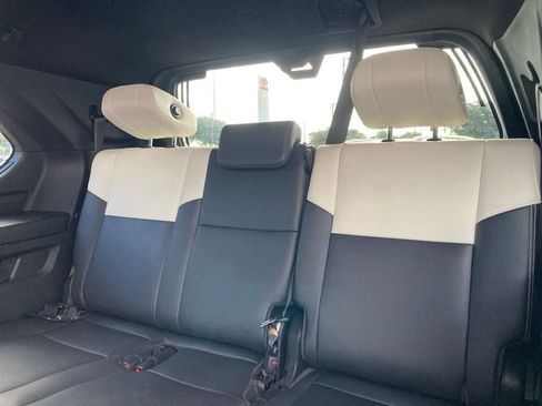 Certified 2025 Toyota Sequoia Capstone AWD/4WD image 10