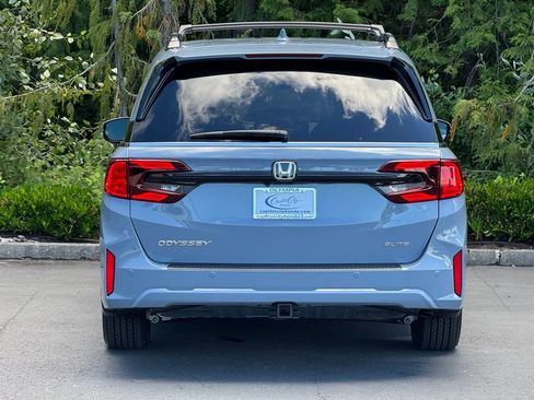 New 2026 Honda Odyssey Elite image 26