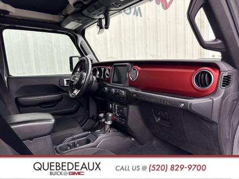 Used 2019 Jeep Wrangler Unlimited Rubicon image 46