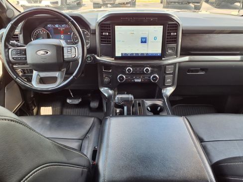 Used 2022 Ford F150 XLT w/ Equipment Group 302A High AWD/4WD image 9
