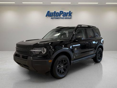 New 2025 Ford Bronco Sport Big Bend w/ Black Appearance Package AWD/4WD image 3