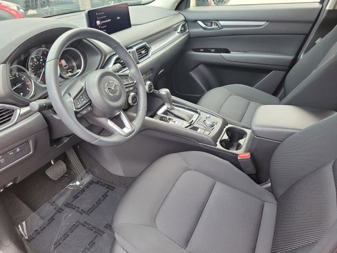 Certified 2023 MAZDA CX-5 AWD 2.5 S image 11