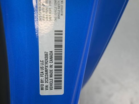 New 2026 Dodge Charger R/T Scat Pack image 19