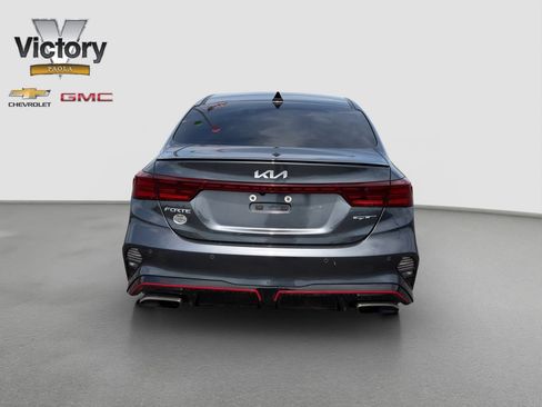 Used 2023 Kia Forte GT FWD image 5