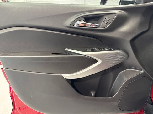 New 2026 Chevrolet Trax LS w/ Driver Confidence Package FWD image 25