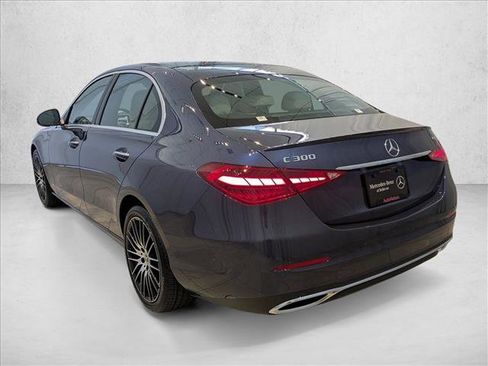 Used 2025 Mercedes-Benz C 300 4MATIC Sedan image 8