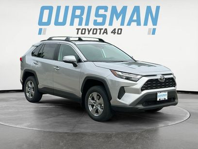 New 2025 Toyota RAV4 XLE
