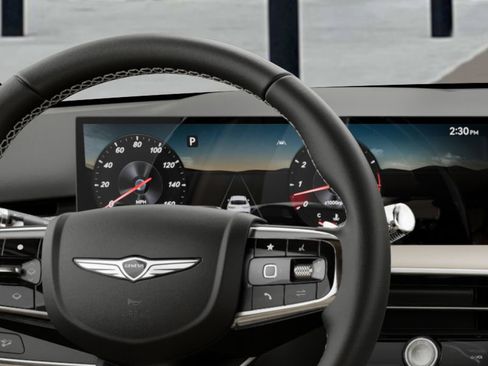 New 2026 Genesis GV70 2.5T Advanced image 13