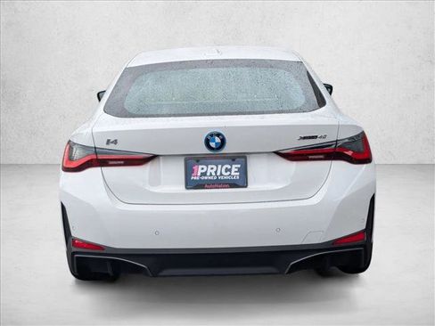 Certified 2025 BMW i4 xDrive40i w/ Premium Package image 7