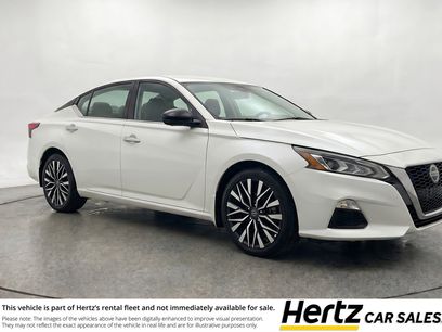 Used 2025 Nissan Altima 2.5 SV