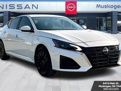 New 2025 Nissan Altima 2.5 SV