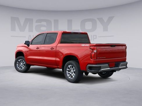 New 2024 Chevrolet Silverado 1500 LT AWD/4WD image 3
