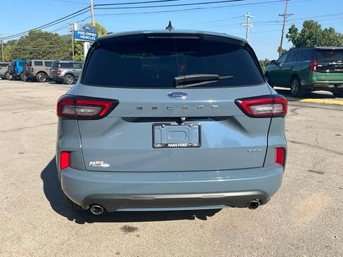 Used 2024 Ford Escape ST-Line AWD/4WD image 8