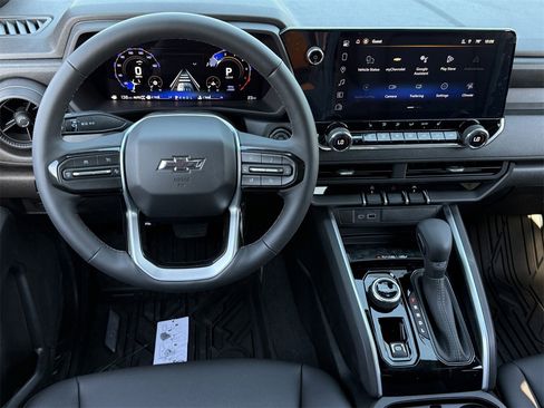 New 2026 Chevrolet Colorado Trail Boss image 11