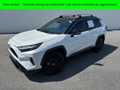 Used 2024 Toyota RAV4 XSE
