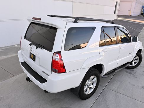 Used 2006 Toyota 4Runner Sport AWD/4WD image 12
