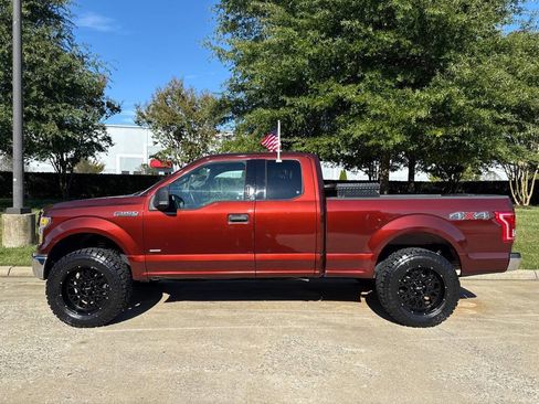 Used 2015 Ford F150 XLT w/ Equipment Group 301A Mid image 5