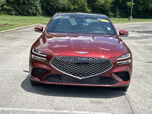 Used 2026 Genesis G70 3.3T Sport Prestige AWD/4WD image 2