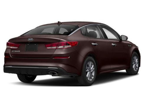 Used 2019 Kia Optima LX FWD image 3