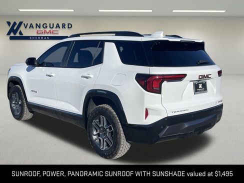 New 2026 GMC Terrain AT4 w/ Convenience Package III image 3