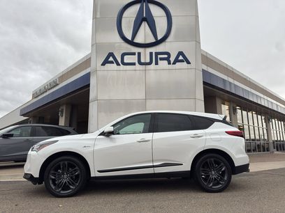 Used 2023 Acura RDX A-Spec