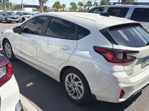 Certified 2024 Subaru Impreza 2.0i AWD/4WD image 10
