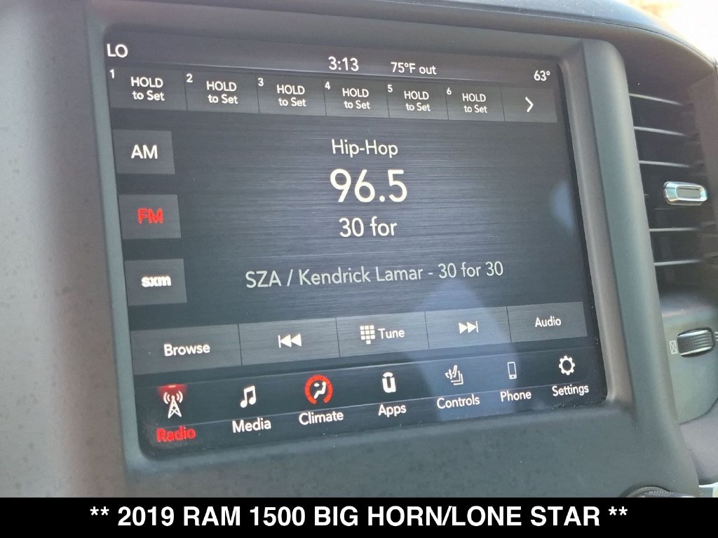 Used 2019 RAM 1500 Big Horn AWD/4WD image 23